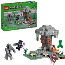 LEGO MINECRAFT - LE JARDIN PÂLE #21586
